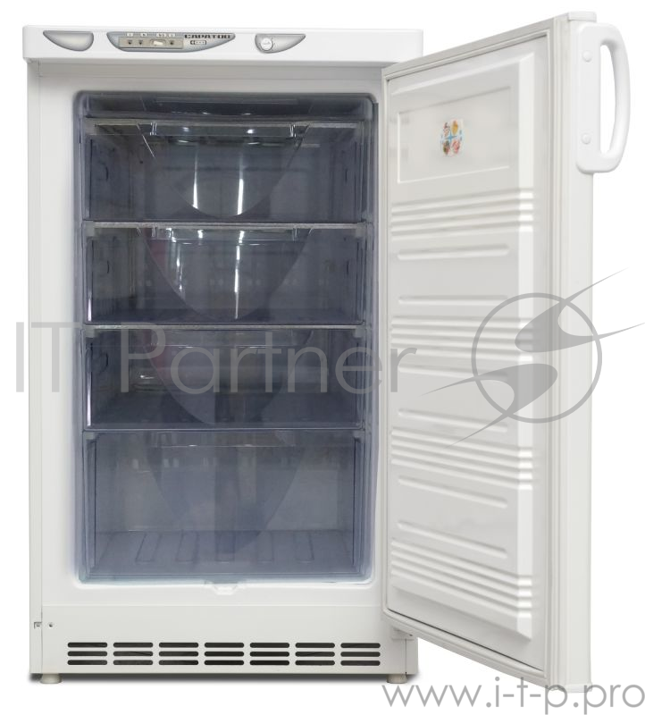 Морозильная камера Саратов 106 (мкш 125) белый