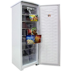 Морозильная камера Саратов 170 (мкш-180) белый