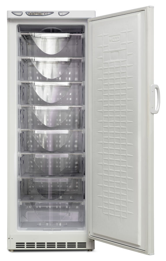 Морозильная камера Саратов 175 (МКШ-250) белый