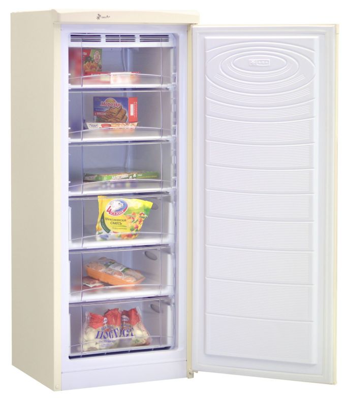 Морозильная камера Nord DF 165 EAP бежевый