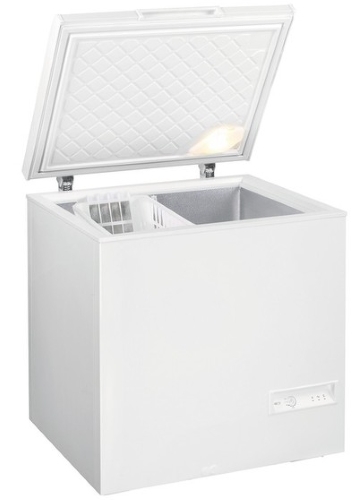 Морозильный ларь Gorenje FH 21 BW белый 100Вт