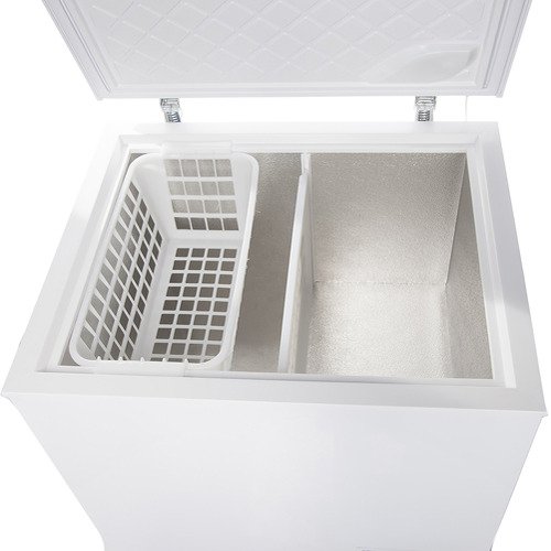 Морозильный ларь Gorenje FH 21 BW белый 100Вт
