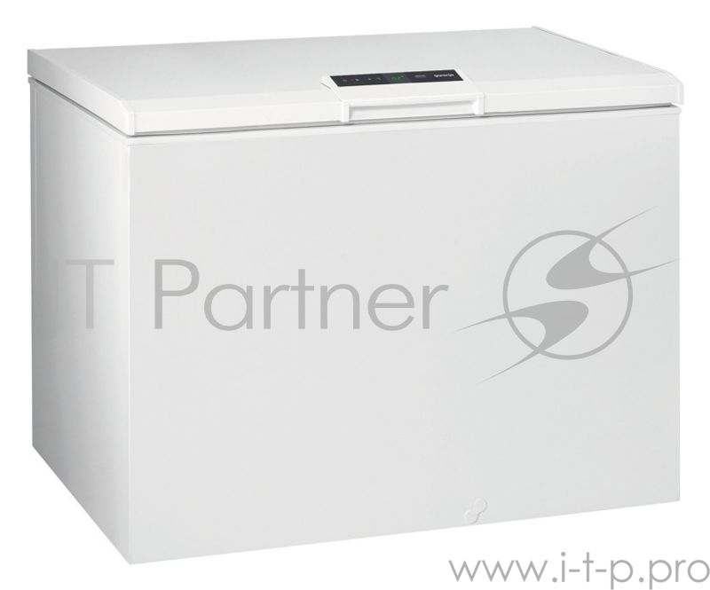 Морозильный ларь Gorenje FH 33 IAW белый 130Вт