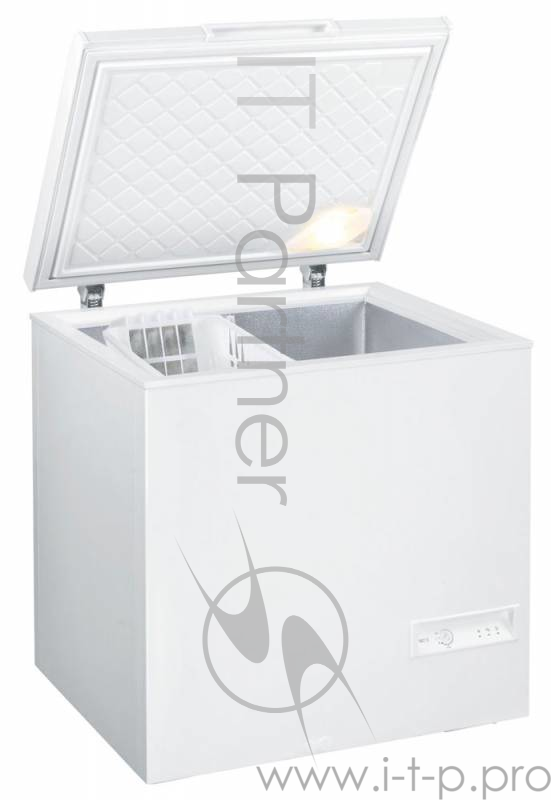 Морозильный ларь Gorenje FH210W белый