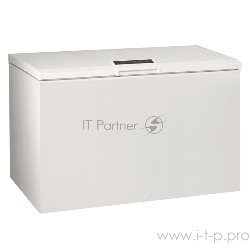 Морозильный ларь Gorenje FH40IAW белый 150Вт