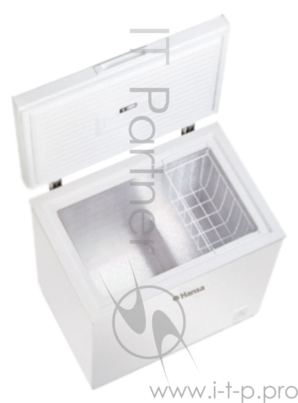 Морозильный ларь Hansa FS150.3 белый