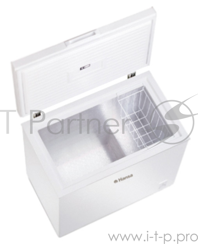 Морозильный ларь Hansa FS200.3 белый
