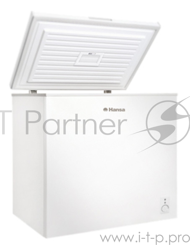 Морозильный ларь Hansa FS200.3 белый