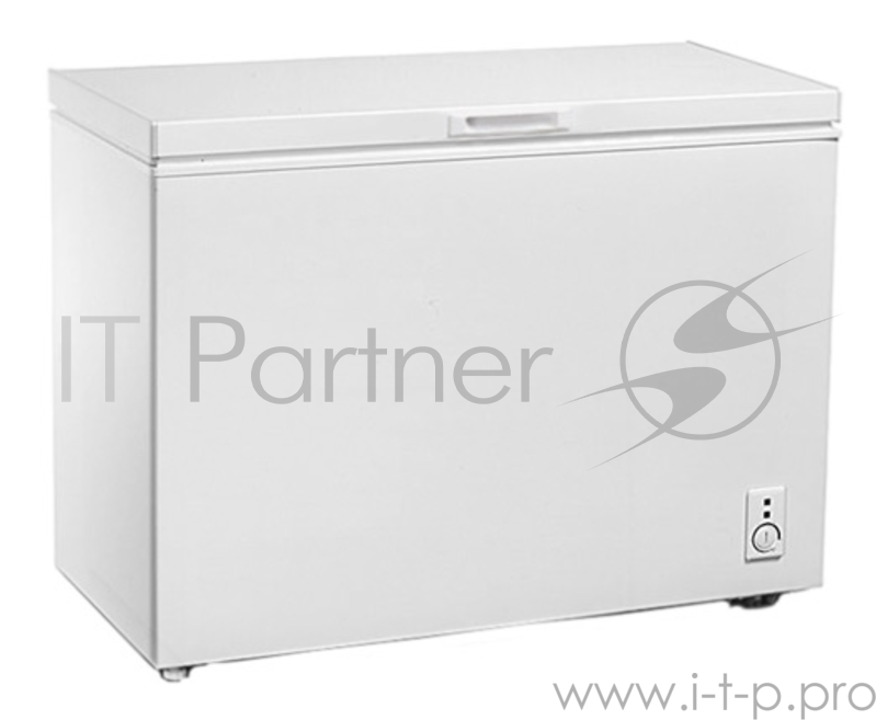 Морозильный ларь Hansa FS300.3 белый