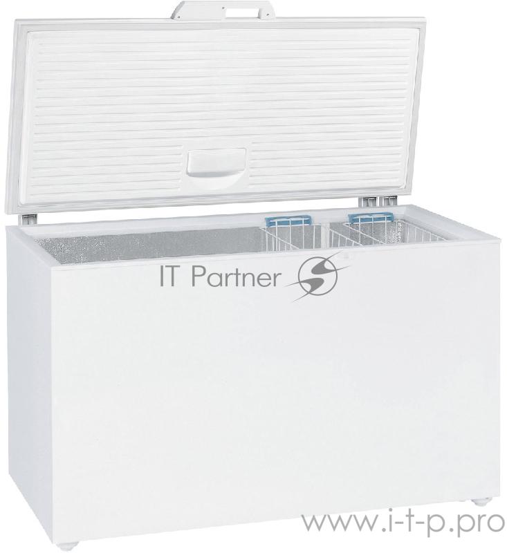 Морозильный ларь Liebherr GT 4932 белый