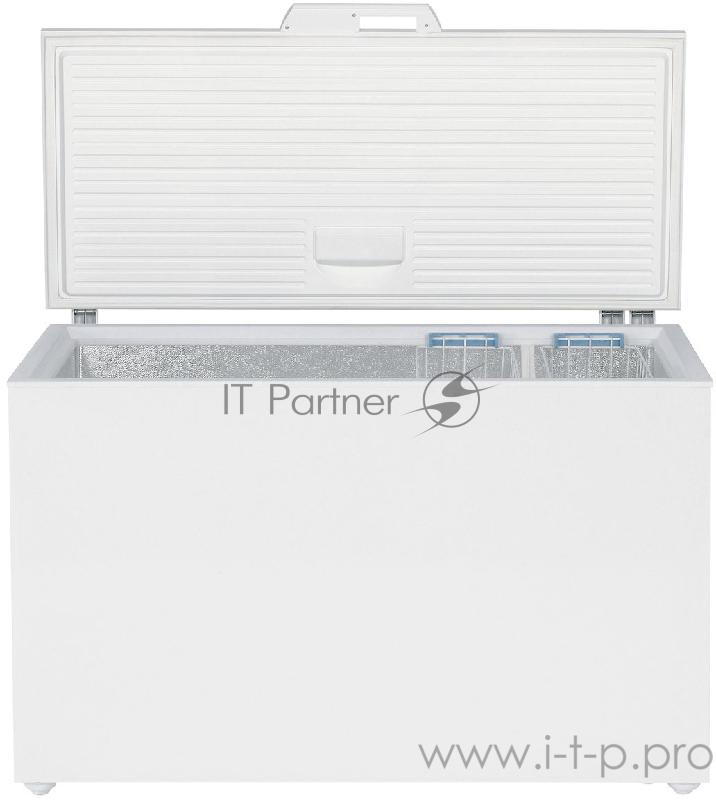 Морозильный ларь Liebherr GT 4932 белый