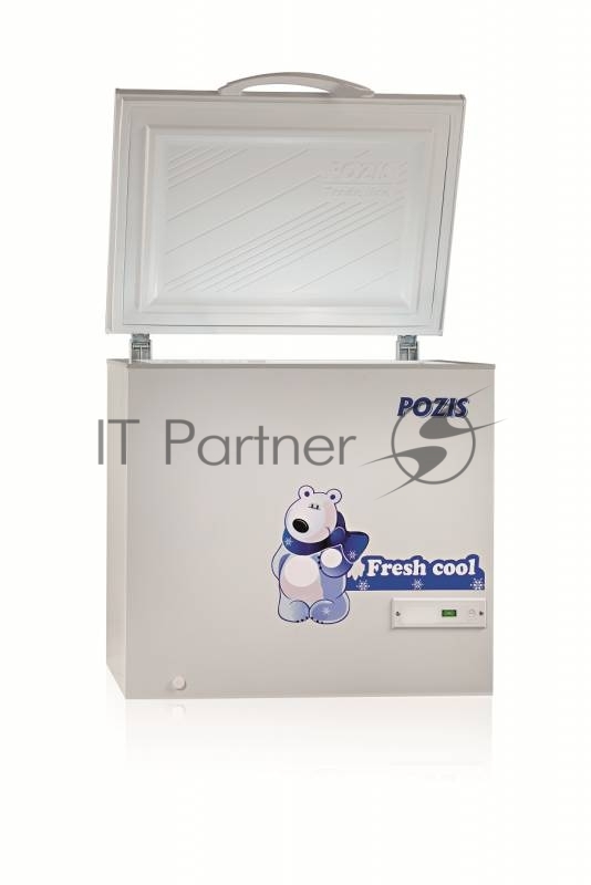 Морозильный ларь Pozis FH-256-1 белый