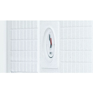 Морозильный шкаф встраиваемый Bosch GUD15A50RU белый