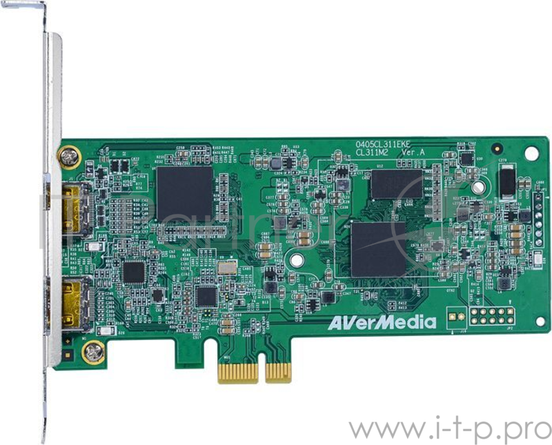 Видеомонтажное устройство Avermedia CL311-M2 внутренний PCI-E