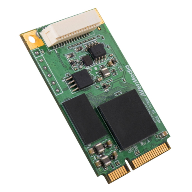 Плата видеозахвата внутренняя Mini-PCIe 1080P 60FPS HDMI Frame Grabber (CM311H)