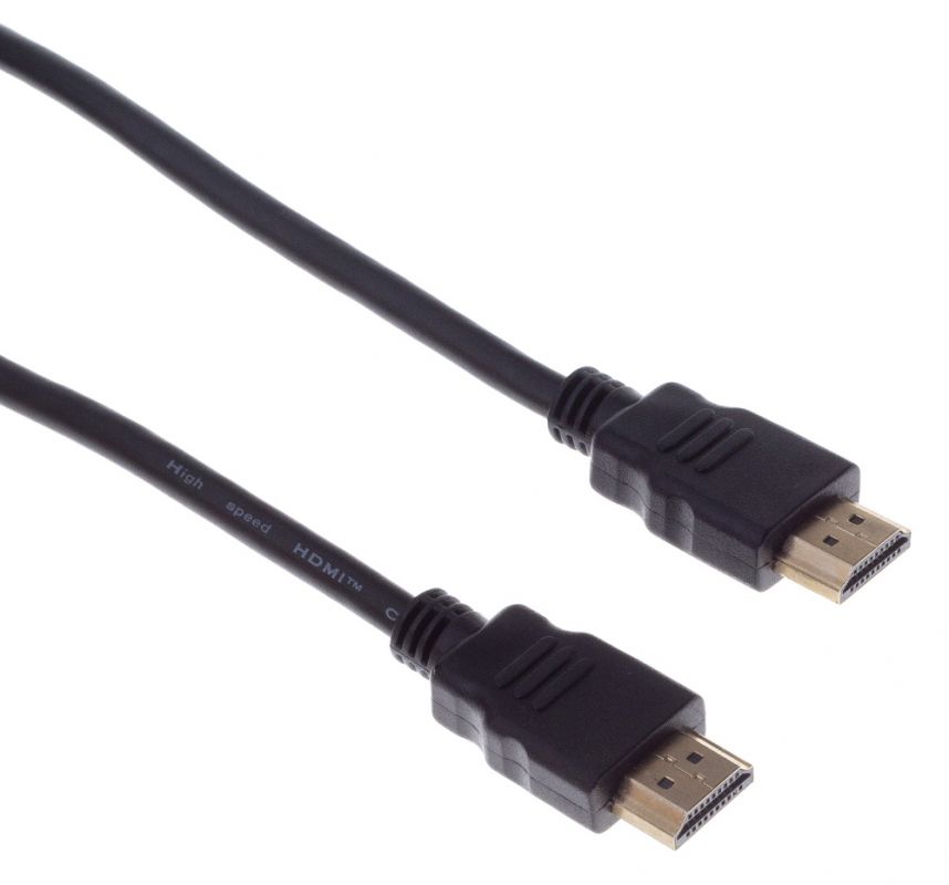 Кабель аудио-видео Buro HDMI (m)/HDMI (m) 3м. феррит.кольца Позолоченные контакты черный (BHP RET HD