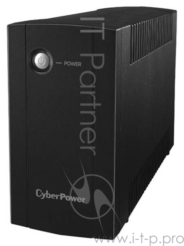ИБП (UPS) 850ВА CyberPower UT850E, черный