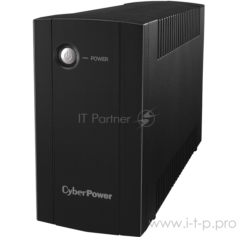 ИБП (UPS) 850ВА CyberPower UT850E, черный