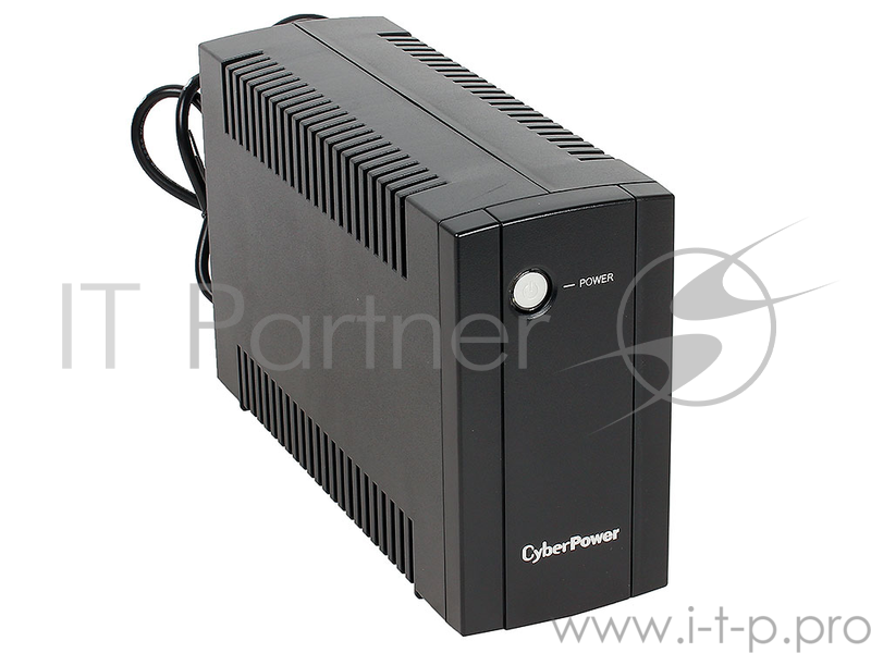 ИБП (UPS) 850ВА CyberPower UT850E, черный