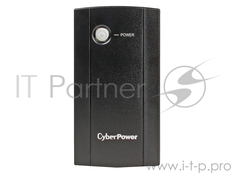 ИБП (UPS) 850ВА CyberPower UT850E, черный