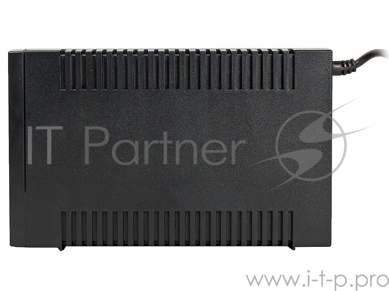 ИБП (UPS) 850ВА CyberPower UT850E, черный