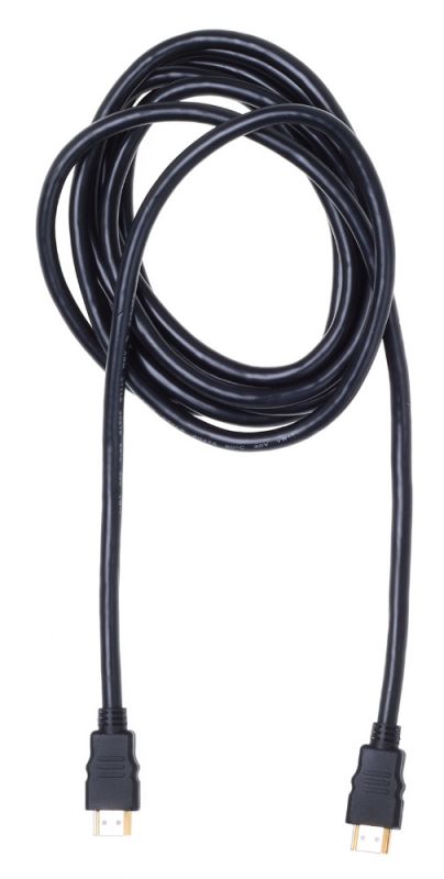 Кабель аудио-видео Buro HDMI (m)/HDMI (m) 3м. феррит.кольца Позолоченные контакты черный (BHP RET HD