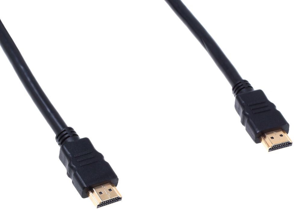 Кабель аудио-видео Buro HDMI (m)/HDMI (m) 3м. феррит.кольца Позолоченные контакты черный (BHP RET HD