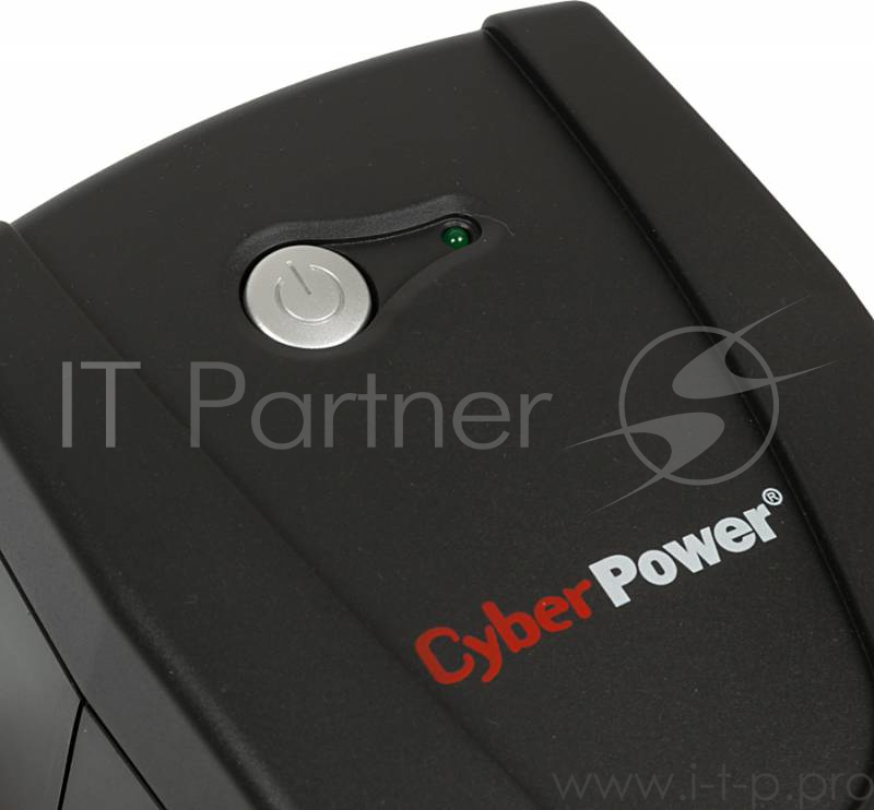 ИБП (UPS) 800ВА CyberPower Value 800EI, черный (COM, USB)