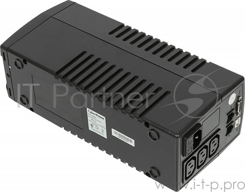 ИБП (UPS) 800ВА CyberPower Value 800EI, черный (COM, USB)