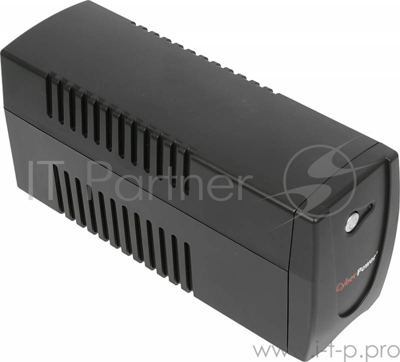 ИБП (UPS) 800ВА CyberPower Value 800EI, черный (COM, USB)