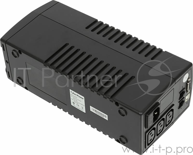 ИБП (UPS) 700ВА CyberPower Value 700EI, черный (COM, USB)