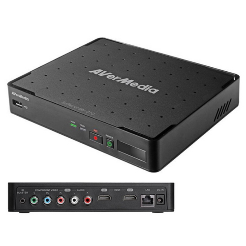 Устройство видеозахвата внешнее EzRecorder 310 (ER310)