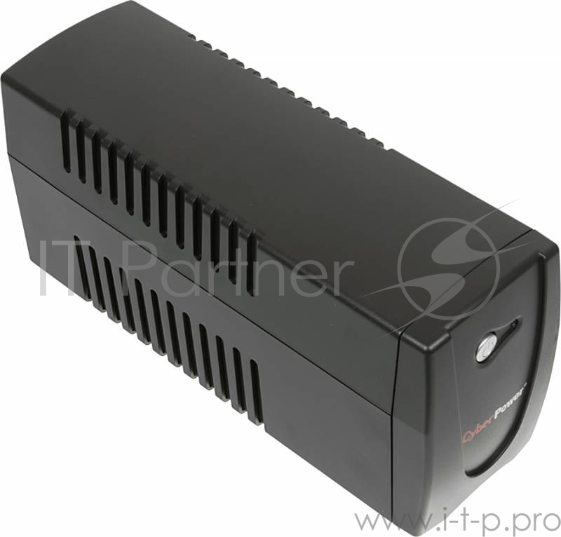 ИБП (UPS) 600ВА CyberPower Value 600EI, черный (COM, USB)