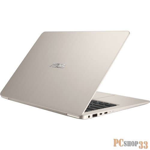 Ноутбук Asus VivoBook S406UA-BM256T 90NB0FX1-M09640 Icicle Gold 14