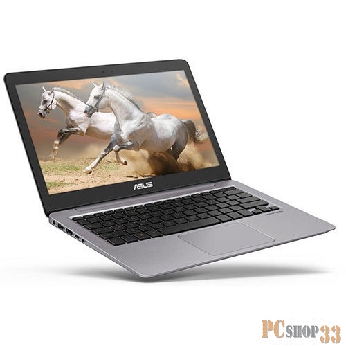 Ноутбук Asus Zenbook UX310UA-FB1106T 90NB0CJ1-M18550 grey 13.3