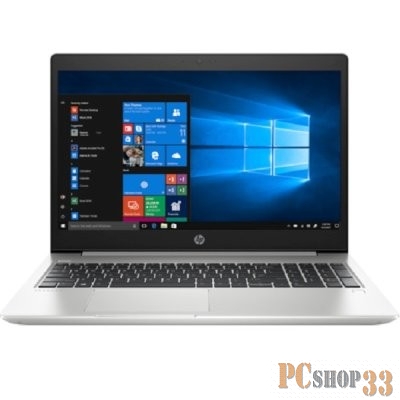 Ноутбук HP ProBook 450 G6 5PP91EA Silver 15.6