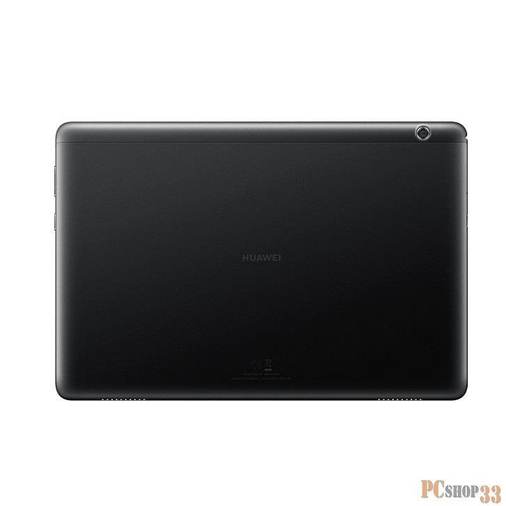 Планшетный компьютер Huawei MediaPad T5 10 LTE 2+16Gb Black (AGS2-L09) {10.1/1920x1200/Kirin 659 A53 4х2.36GHz 4 x 1.7GHz/2Mp+5MP}