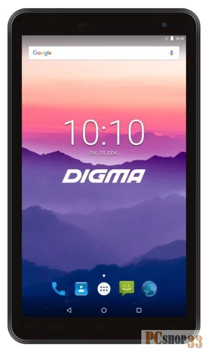 Планшетный компьютер Digma Optima 7018N 4G (TS7179ML) 1014234 {MTK8735 (1.3) 4C, RAM2Gb, ROM16Gb 7