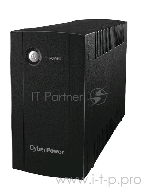 ИБП (UPS) 450ВА CyberPower UT450EI, черный