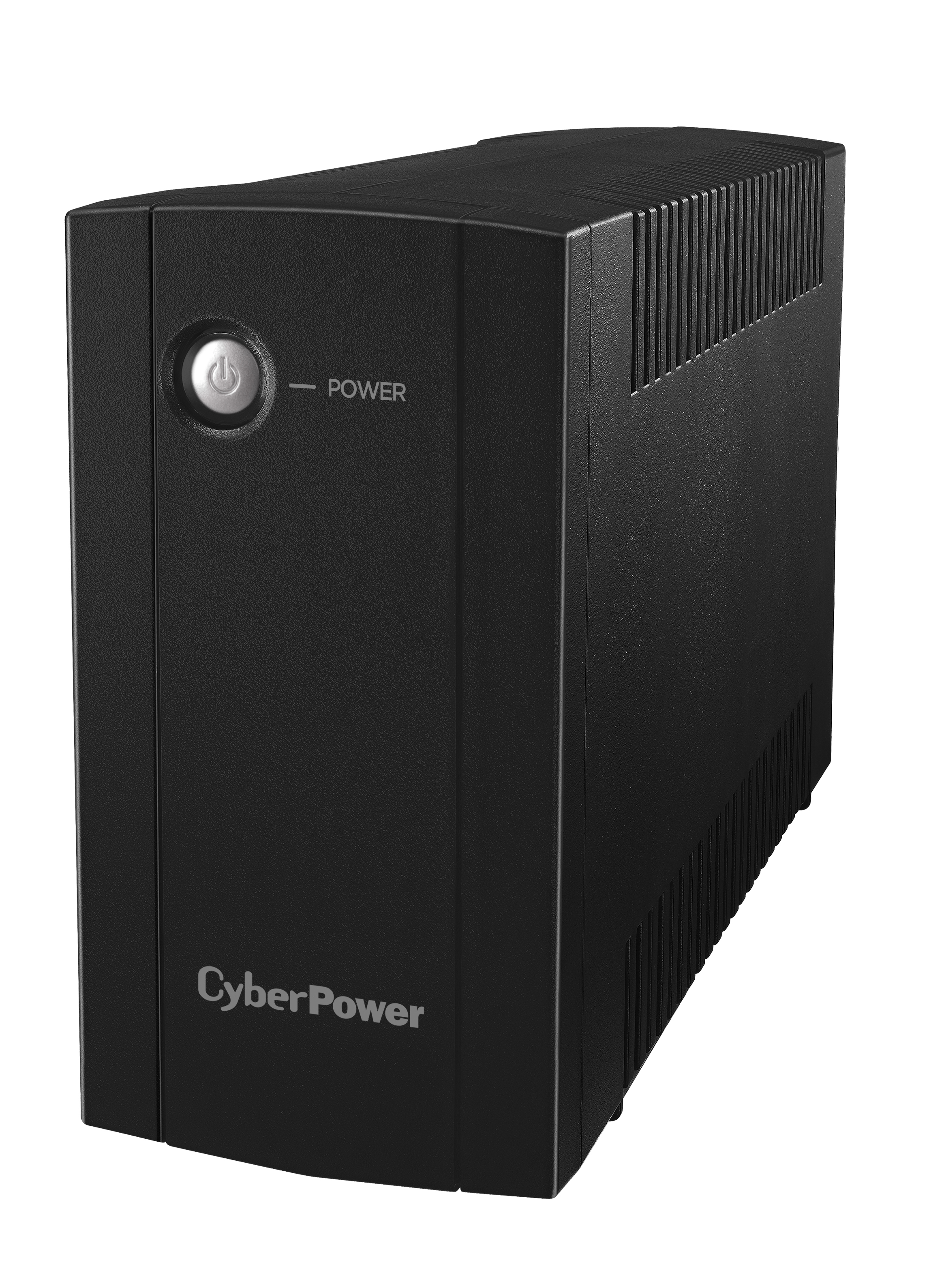 ИБП (UPS) 450ВА CyberPower UT450E, черный