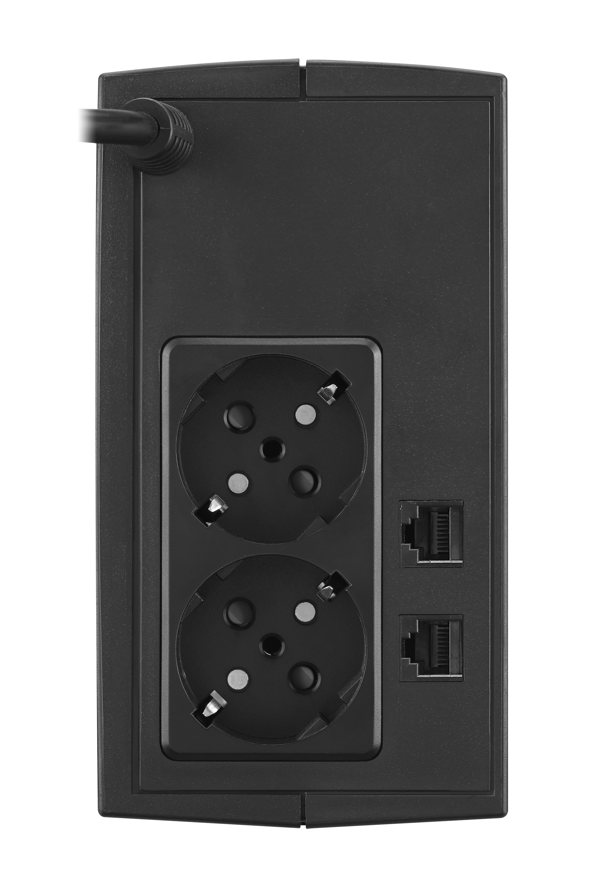 ИБП (UPS) 450ВА CyberPower UT450E, черный