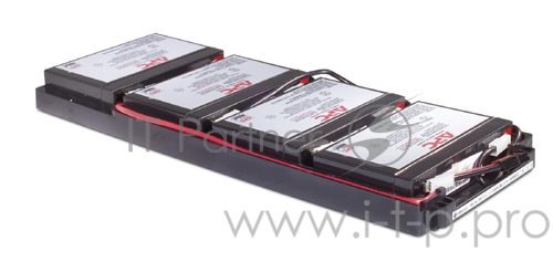 Батарея аккумуляторная APC Replacement Battery Cartridge #34 RBC34