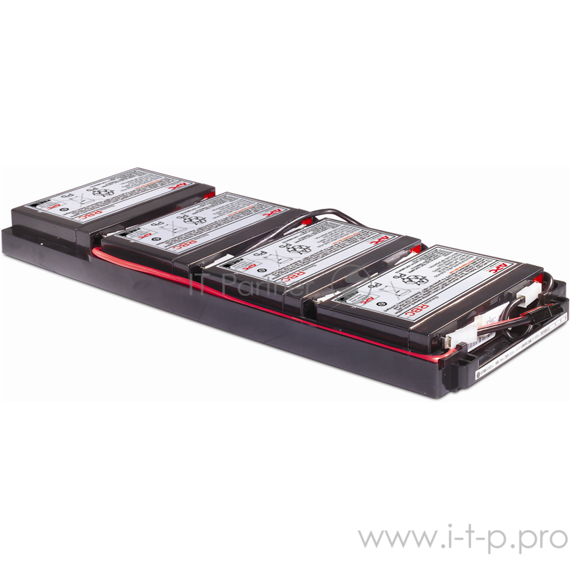 Батарея аккумуляторная APC Replacement Battery Cartridge #34 RBC34