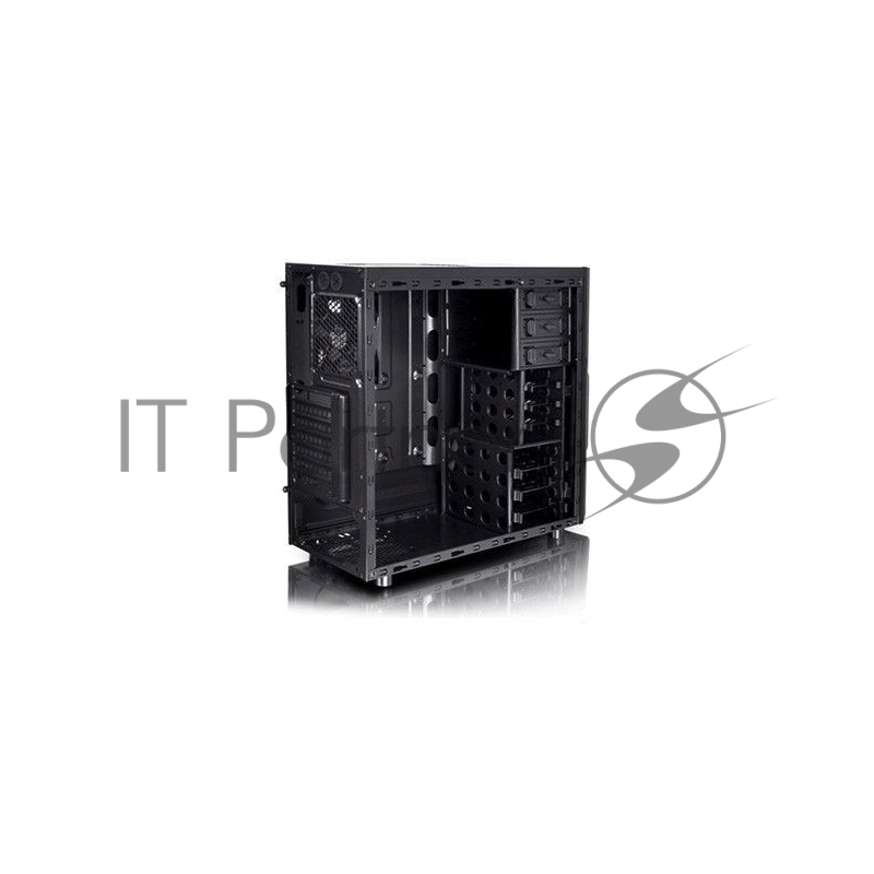 Корпус Miditower Thermaltake Versa H22 CA-1B3-00M1NN-00, ATX, черный (без БП)