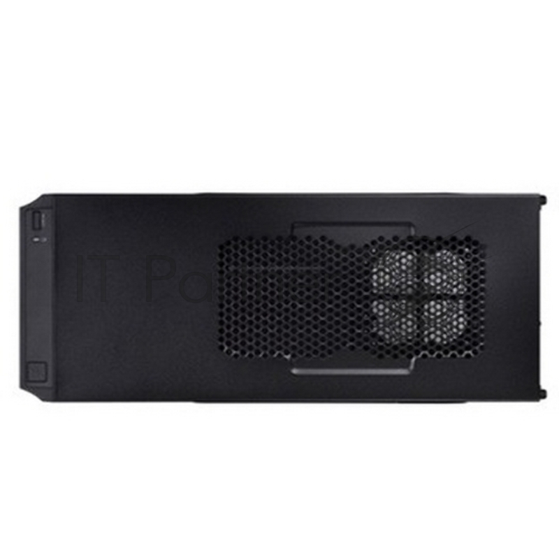 Корпус Miditower Thermaltake Versa H22 CA-1B3-00M1NN-00, ATX, черный (без БП)
