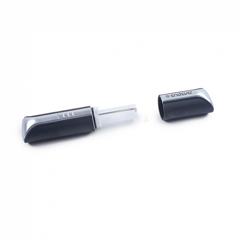 Триммер Endever Sven 991 серебристый/черный