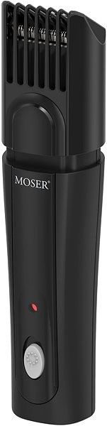 Триммер Moser Peacock черный (насадок в компл:1шт)