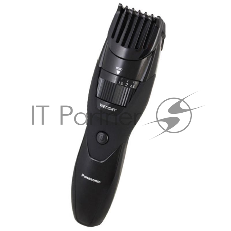 Триммер Panasonic ER-GB42-K520 черный (насадок в компл:1шт)