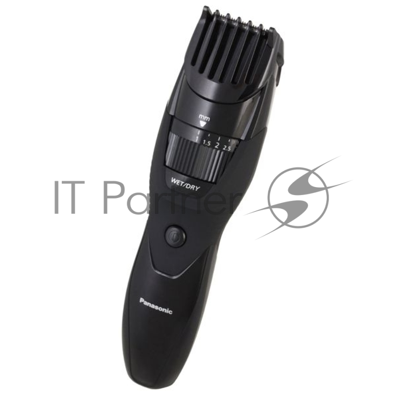 Триммер Panasonic ER-GB42-K520 черный (насадок в компл:1шт)