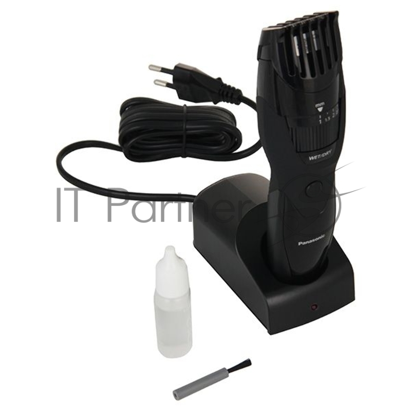 Триммер Panasonic ER-GB42-K520 черный (насадок в компл:1шт)